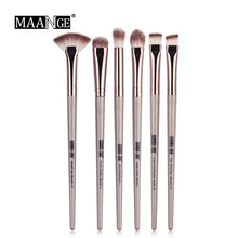 Cargar imagen en el visor de la galería, Maange maange 6 Makeup Brush Set Hot Hot Selling
