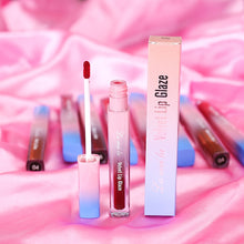 Cargar imagen en el visor de la galería, Lameila Liquid Matte Lipstick Long Lasting Liptint Waterproof Velvet Lip Tint Gloss Lip Makeup Lip Stick 6 Colors
