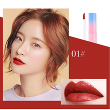 Cargar imagen en el visor de la galería, Lameila Liquid Matte Lipstick Long Lasting Liptint Waterproof Velvet Lip Tint Gloss Lip Makeup Lip Stick 6 Colors
