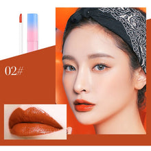 Cargar imagen en el visor de la galería, Lameila Liquid Matte Lipstick Long Lasting Liptint Waterproof Velvet Lip Tint Gloss Lip Makeup Lip Stick 6 Colors
