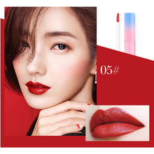 Cargar imagen en el visor de la galería, Lameila Liquid Matte Lipstick Long Lasting Liptint Waterproof Velvet Lip Tint Gloss Lip Makeup Lip Stick 6 Colors
