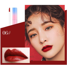 Cargar imagen en el visor de la galería, Lameila Liquid Matte Lipstick Long Lasting Liptint Waterproof Velvet Lip Tint Gloss Lip Makeup Lip Stick 6 Colors

