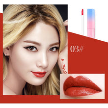 Cargar imagen en el visor de la galería, Lameila Liquid Matte Lipstick Long Lasting Liptint Waterproof Velvet Lip Tint Gloss Lip Makeup Lip Stick 6 Colors
