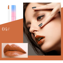 Cargar imagen en el visor de la galería, Lameila Liquid Matte Lipstick Long Lasting Liptint Waterproof Velvet Lip Tint Gloss Lip Makeup Lip Stick 6 Colors
