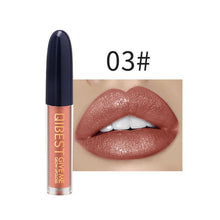 Cargar imagen en el visor de la galería, Lip Gloss Tint 6 Colors Women Lips Makeup Maquiagem Liquid Lipstick Long Lasting Moisturizing Can Use for Eye Lip Glaze
