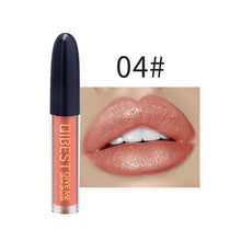 Cargar imagen en el visor de la galería, Lip Gloss Tint 6 Colors Women Lips Makeup Maquiagem Liquid Lipstick Long Lasting Moisturizing Can Use for Eye Lip Glaze
