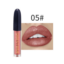 Cargar imagen en el visor de la galería, Lip Gloss Tint 6 Colors Women Lips Makeup Maquiagem Liquid Lipstick Long Lasting Moisturizing Can Use for Eye Lip Glaze
