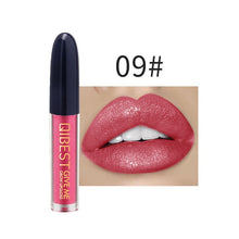 Cargar imagen en el visor de la galería, Lip Gloss Tint 6 Colors Women Lips Makeup Maquiagem Liquid Lipstick Long Lasting Moisturizing Can Use for Eye Lip Glaze
