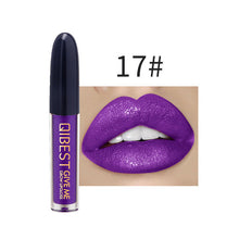 Cargar imagen en el visor de la galería, Lip Gloss Tint 6 Colors Women Lips Makeup Maquiagem Liquid Lipstick Long Lasting Moisturizing Can Use for Eye Lip Glaze
